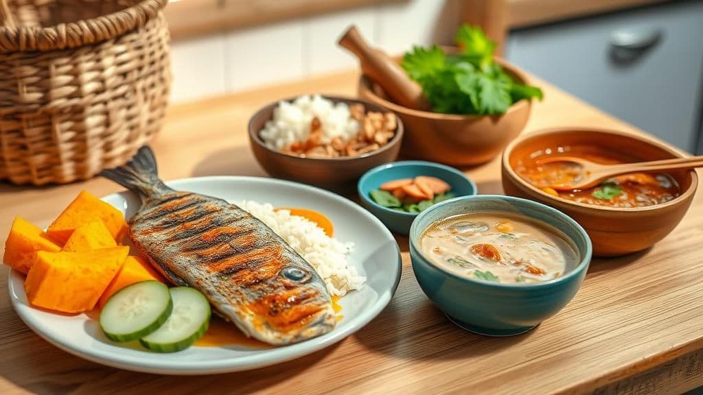 Makanan Sihat Anak Malaysia