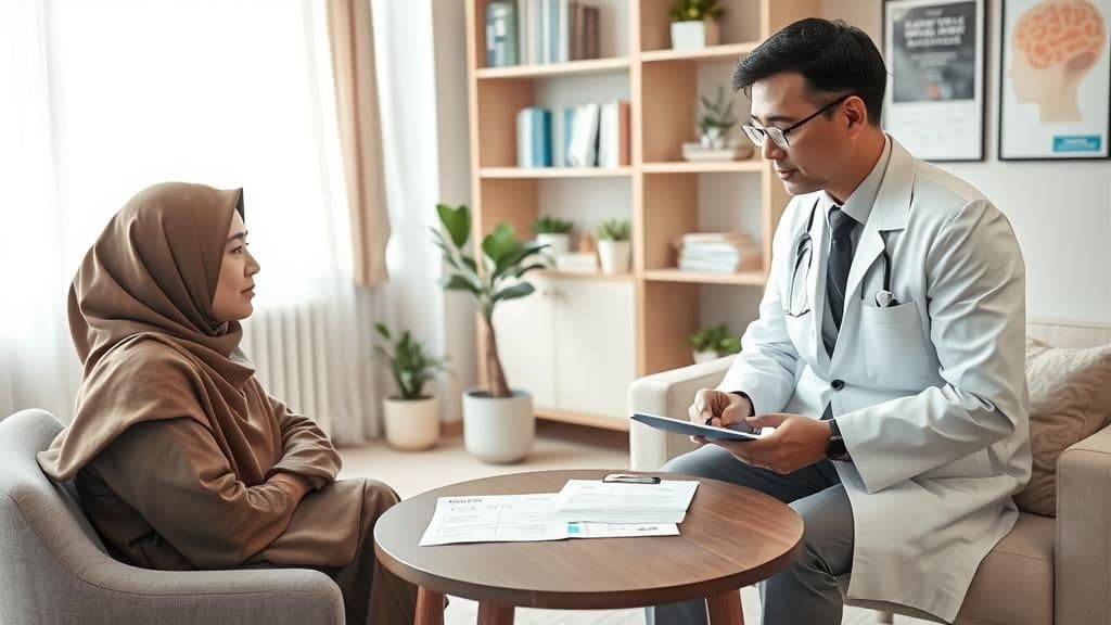 Rawatan Depresi Terbaik di Malaysia: Hospital & Pakar