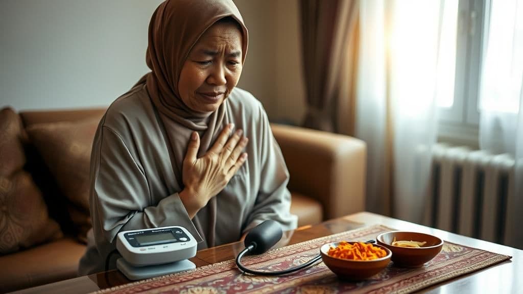 Gejala Kolesterol Tinggi yang Perlu Diketahui