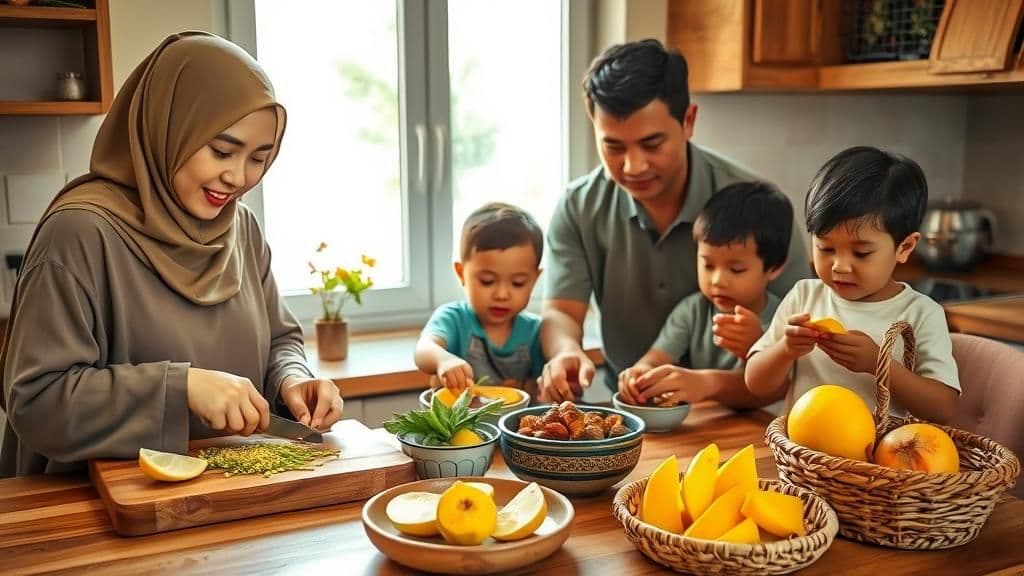 Makanan Ringan Sihat Murah Malaysia