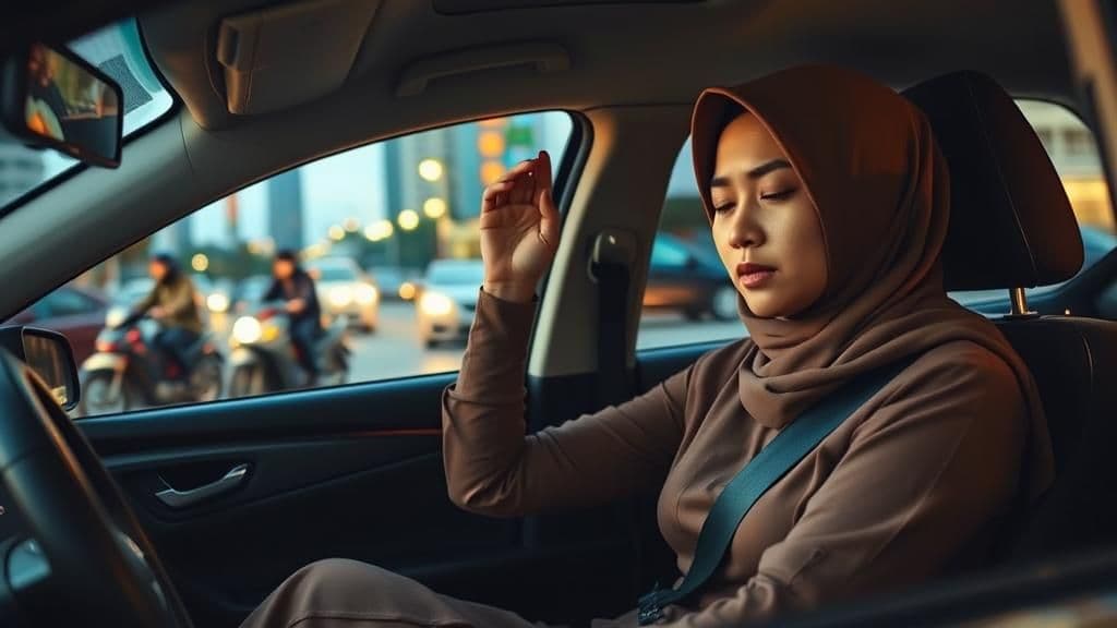 Sakit Kepala Tension: Punca, Cara Redakan & Pencegahan