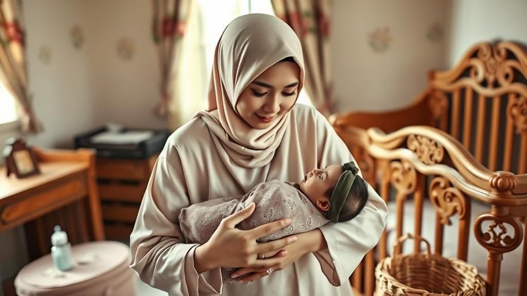 Cara anak-bayi yang berkesan