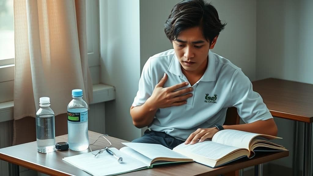 Gejala dan Simptom Penyakit Jantung pada Remaja Malaysia