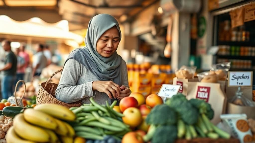 Mitos Tentang Makanan Sihat