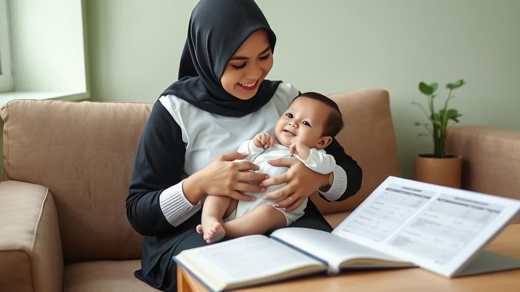 Kos Rawatan Bayi yang Wajar untuk Orang Miskin