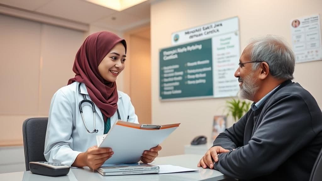 Tempat Rawatan Sakit Jiwa di Malaysia