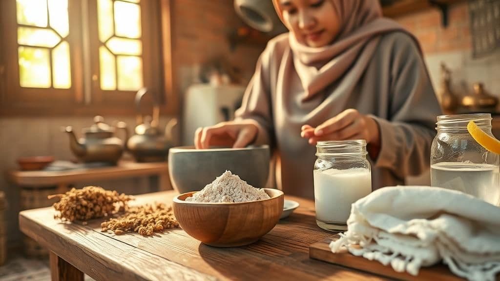 Petua Hilangkan Jerawat