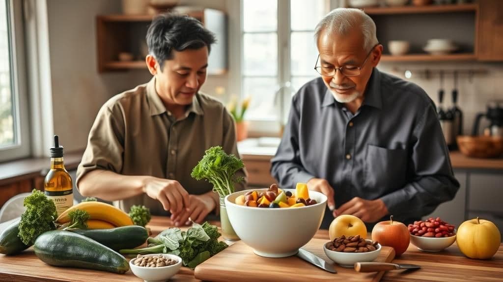 Makanan Sihat Untuk Jantung