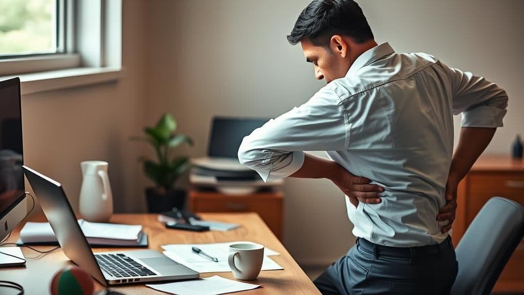 Senaman Untuk Sakit Belakang