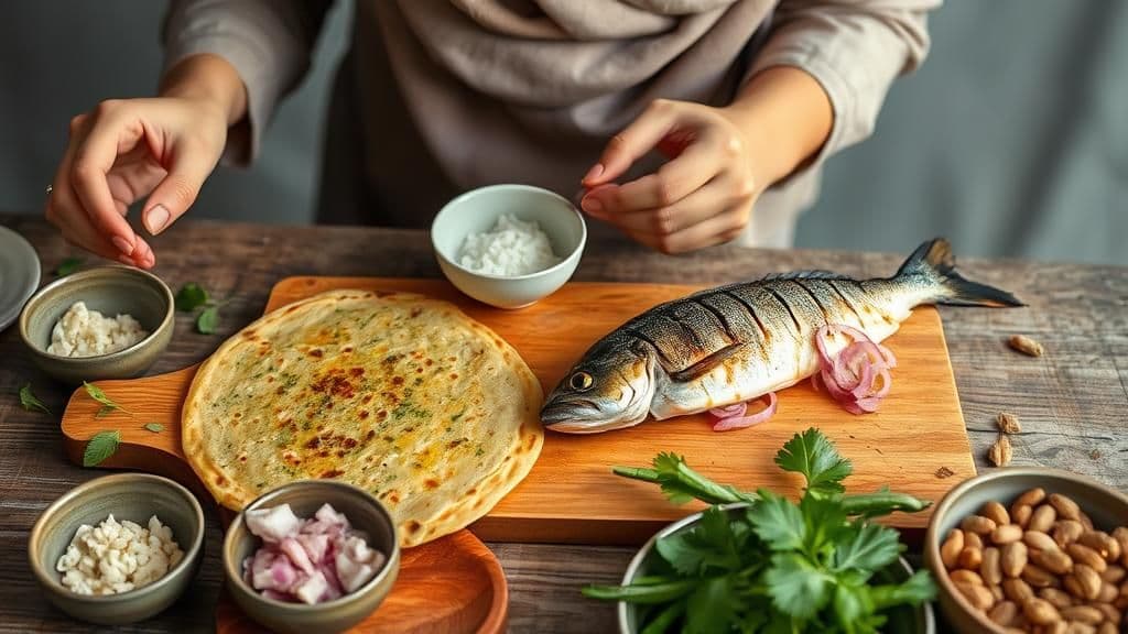 Resepi Diet Rendah Karbohidrat