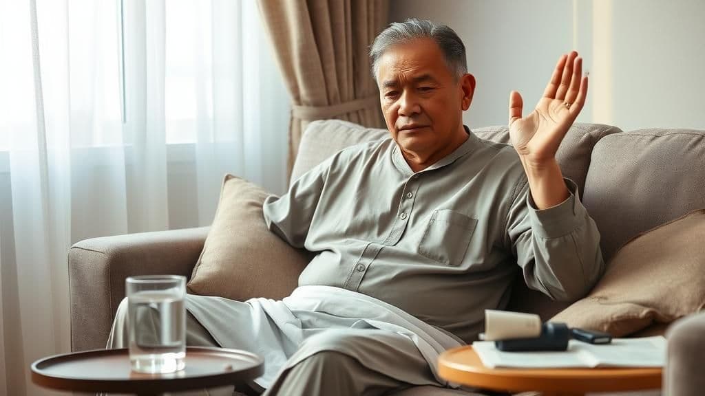 Simptom Awal Serangan Strok