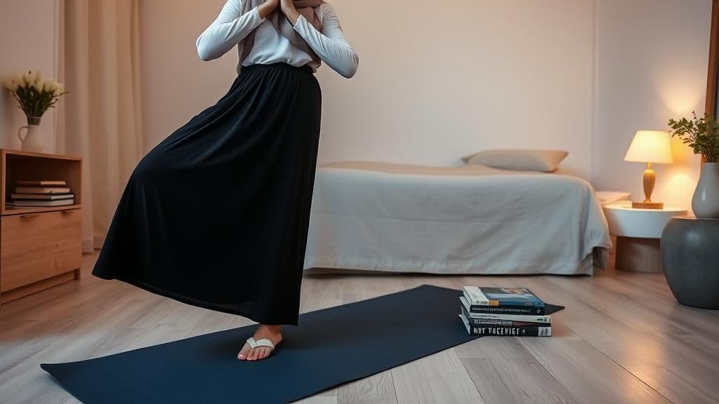 Mitos Tentang Senaman Waktu Malam