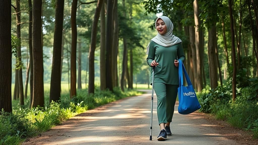 Senaman Untuk Pesakit Diabetes