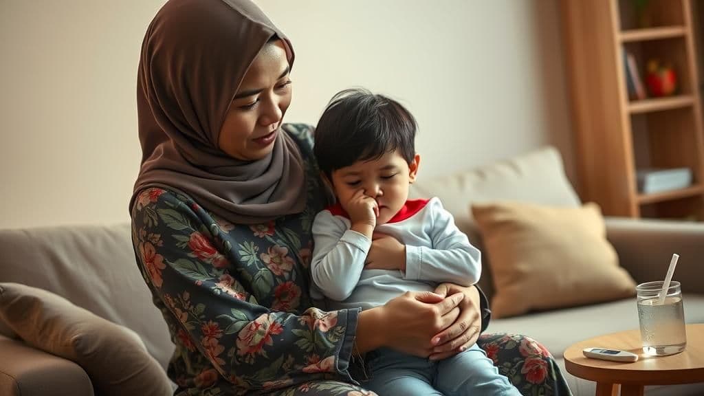 Batuk Tidak Sembuh Dan Puncanya