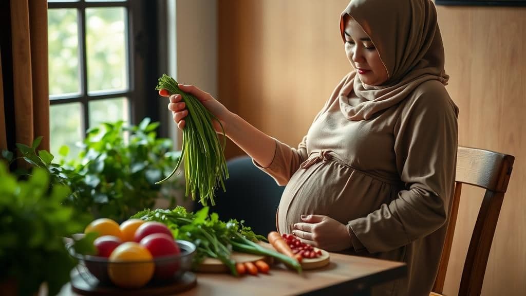 Masalah Sembelit Ketika Mengandung