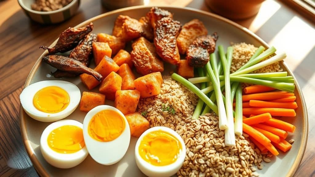 Makanan Sihat Untuk Sarapan