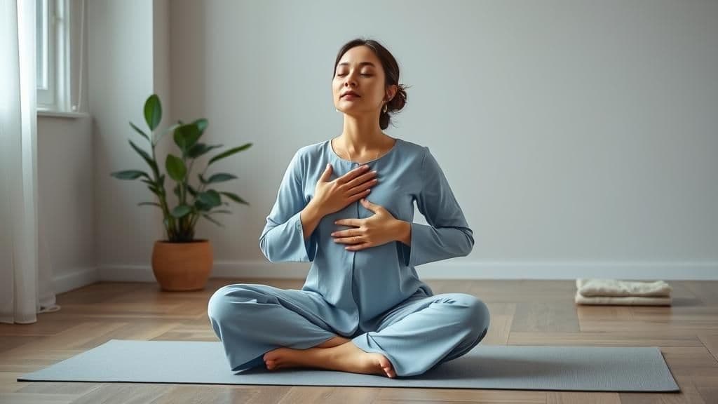 Senaman Pernafasan Dalam