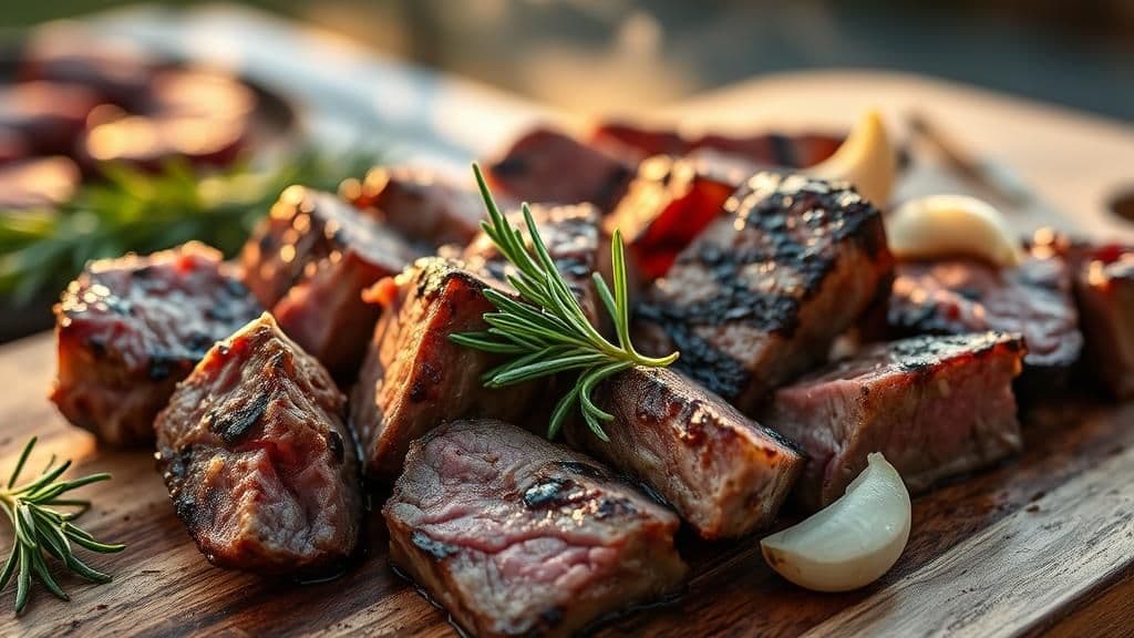 Makanan Tinggi Zat Besi