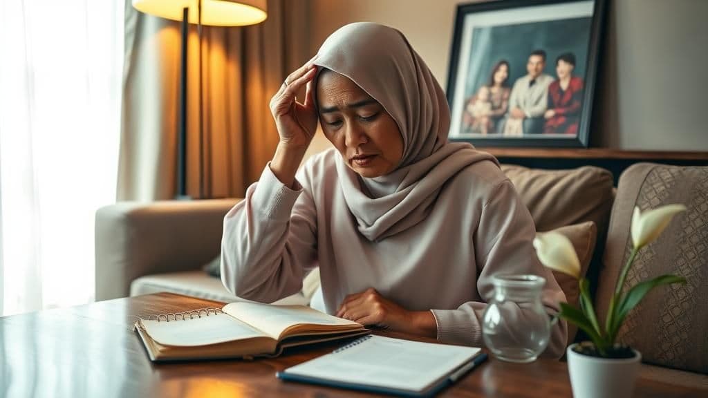 Perbezaan Stres Dan Anxiety