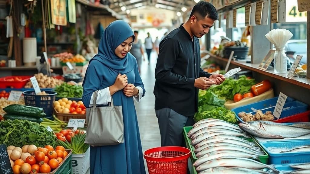 Punca Keracunan Makanan