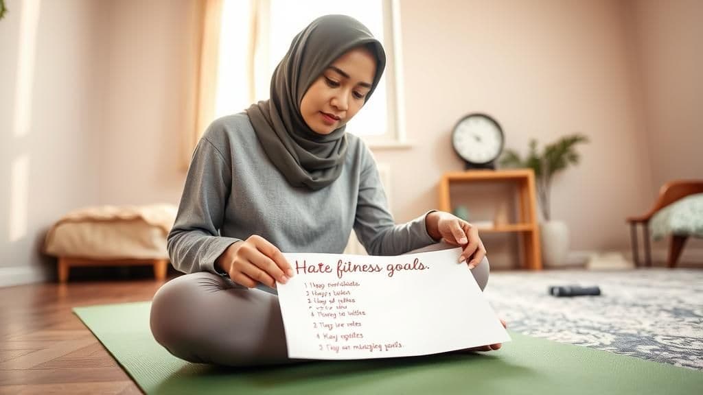 Senaman Tingkatkan Stamina