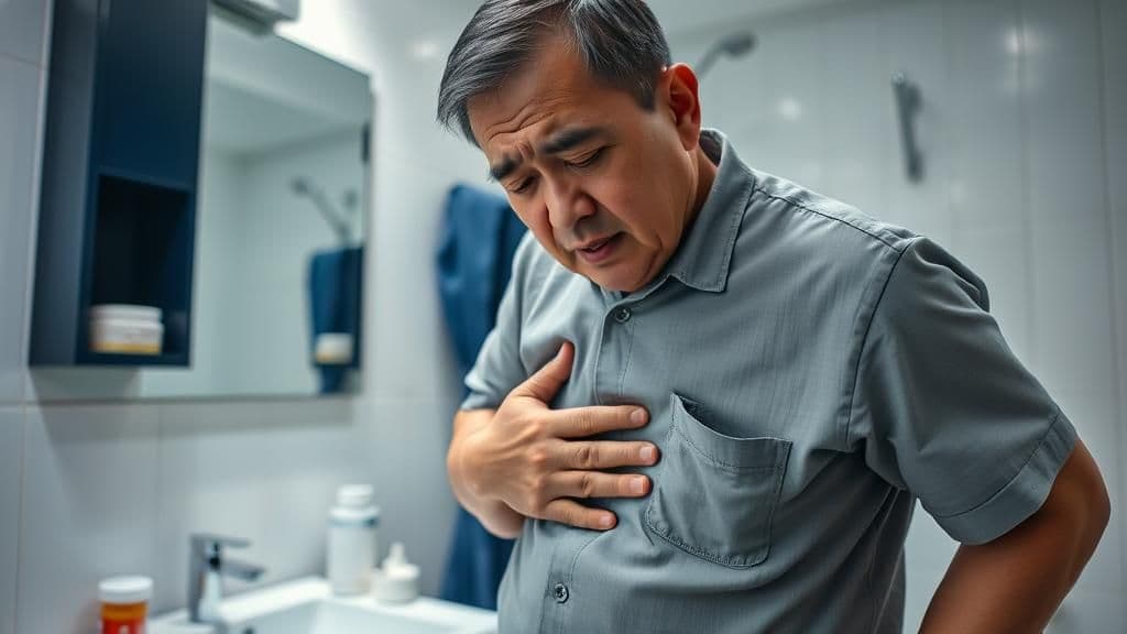 Tanda Awal Kanser Usus Besar