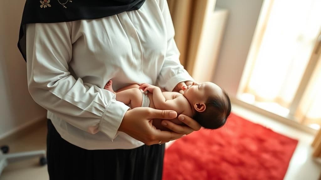 Masalah Emosi Selepas Bersalin