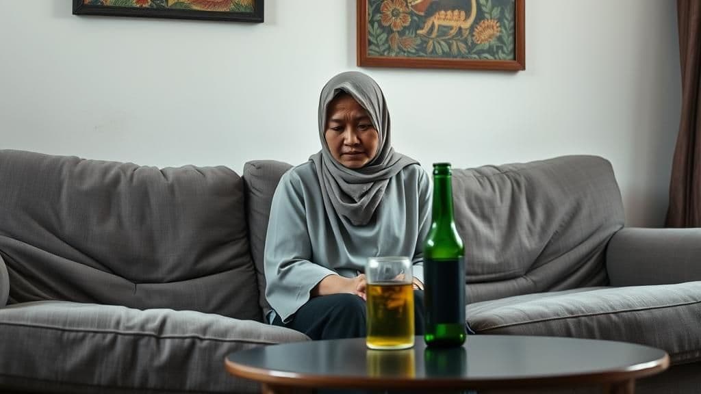 Tanda Hilang Semangat Hidup