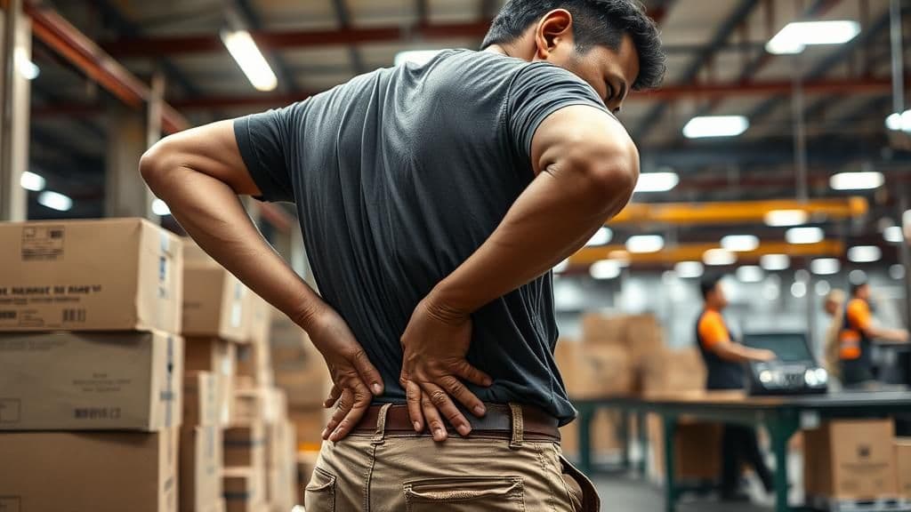 Sakit Belakang Kronik Dan Solusinya