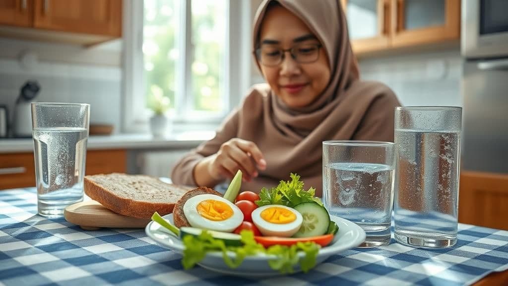 Pemakanan Untuk Tekanan Darah Tinggi