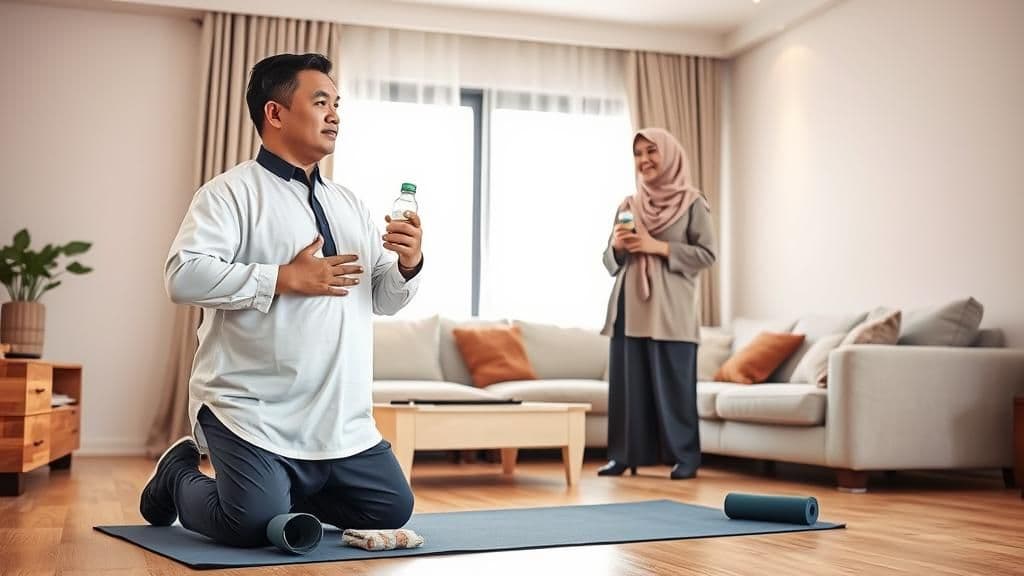 Senaman Jantung Sihat