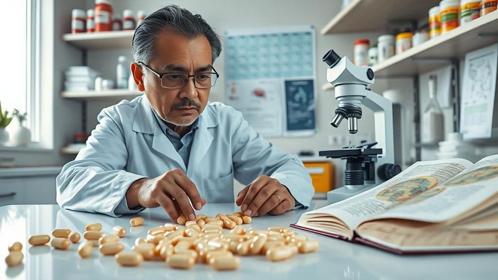 Fakta Atau Auta Pasal Probiotik