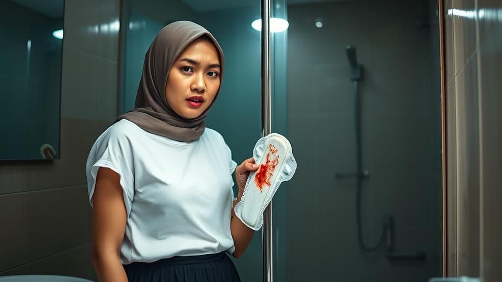 Gejala Awal Kanser Serviks