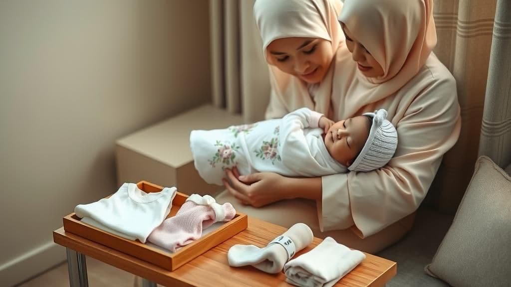 Penjagaan Bayi Pramatang