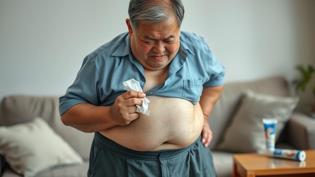 Masalah Buasir Dan Rawatan