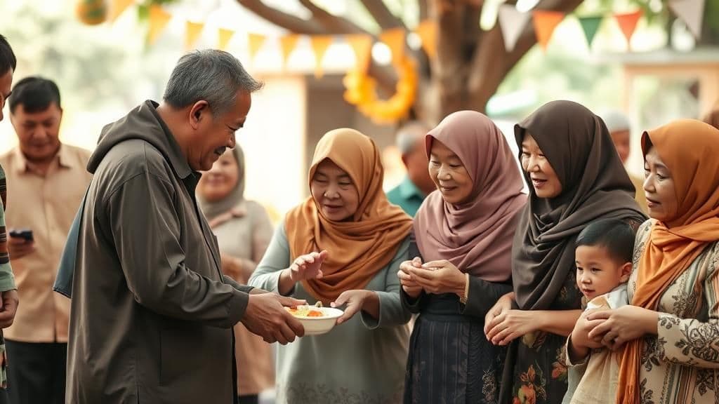 Peranan Sokongan Sosial