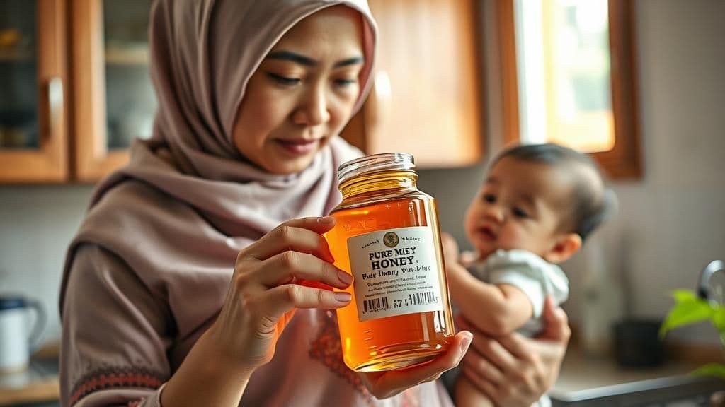 Madu Asli Penawar Semua Penyakit?