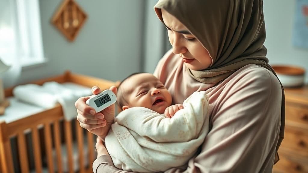 Bayi Menangis Tanpa Sebab