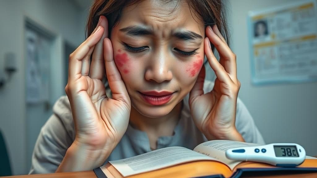 Penyakit Lupus: Simptom Dan Rawatan