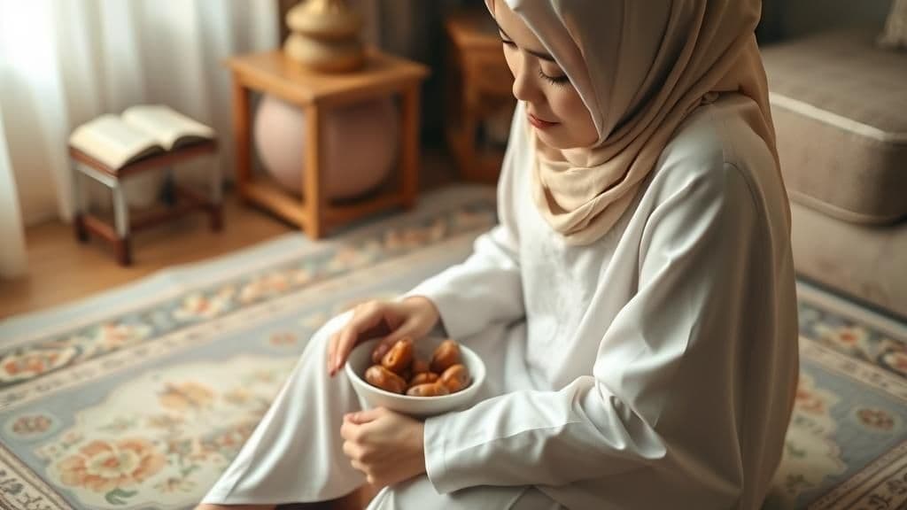 Fakta Atau Auta Tentang Berpuasa