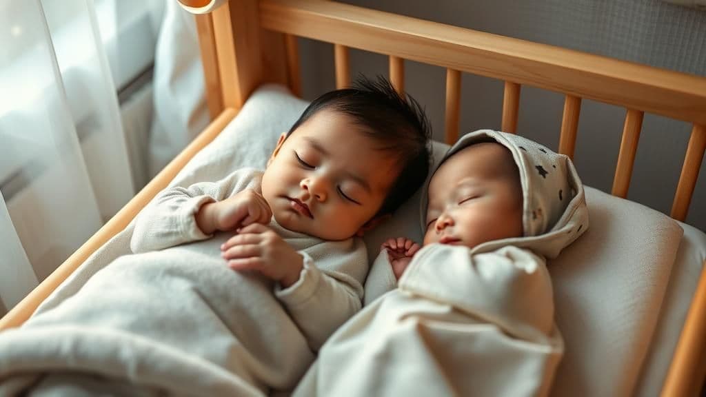 Petua Bayi Tidur Lena Malam