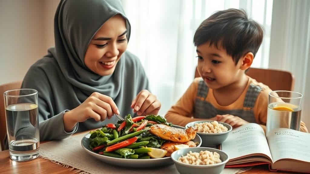 Fakta Atau Auta Pasal Lemak Sihat