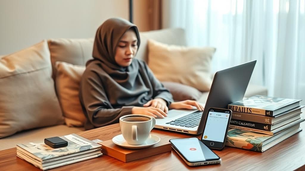 Senaman Untuk Wanita Lepas Pantang