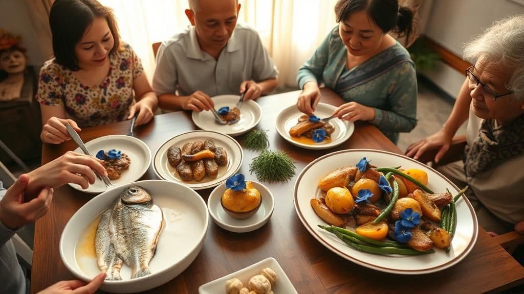 Orang Malaysia Boleh Kurangkan Risiko Osteoporosis dengan Makanan Sihat