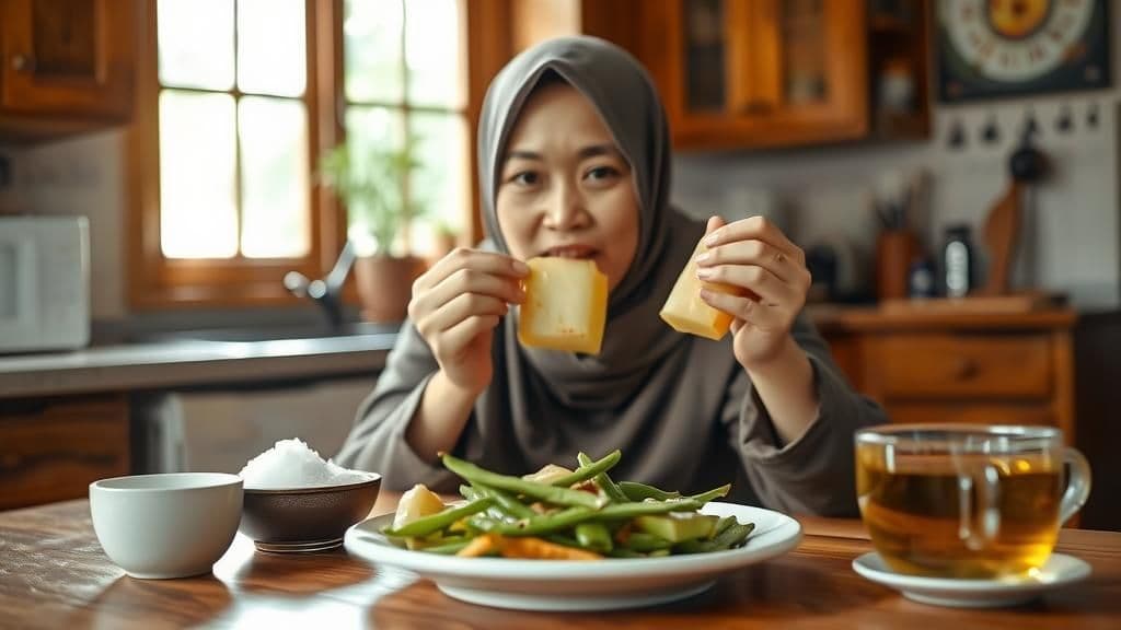 Rawatan Alami Gejala Kencing Manis dengan Ubat Tradisional Malaysia