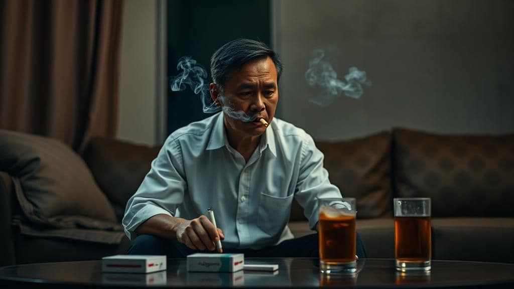 Bahaya Asap Rokok pada Sistem Pernafasan Malaysia