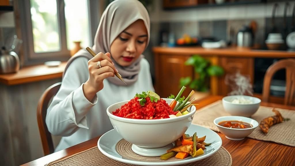 Makanan Sihat Malaysia: 10 Jenis Makanan yang Dapat Meningkatkan Sihat