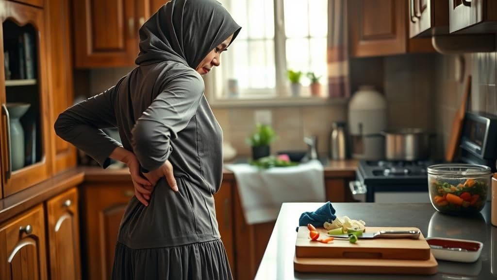 Gejala dan Rawatan Sakit Punggung Boleh Dikawal dengan Cara Ini