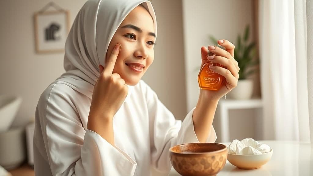 Bahan-bahan Alami untuk Rawat Jerawat di Malaysia