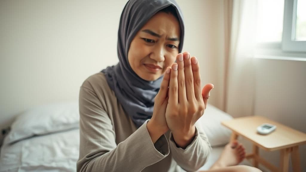 Gejala dan simptom penyakit kencing manis pada wanita